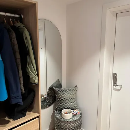 Oceanfront Stay, Large Balcony And Rooftop Access דירה ברגן