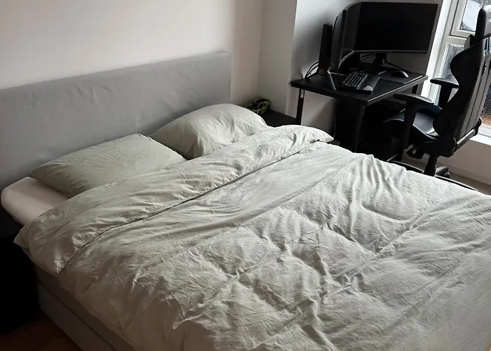 Apartament Oceanfront Stay, Large Balcony And Rooftop Access *