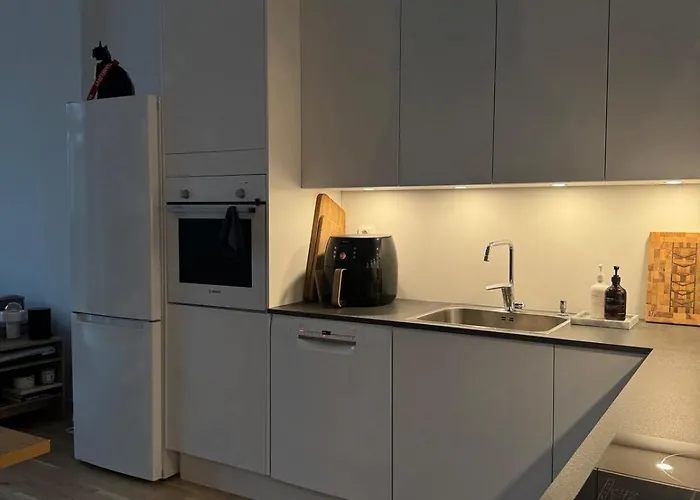 Apartament Oceanfront Stay, Large Balcony And Rooftop Access