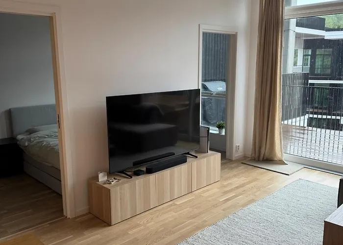 شقة Oceanfront Stay, Large Balcony And Rooftop Access *