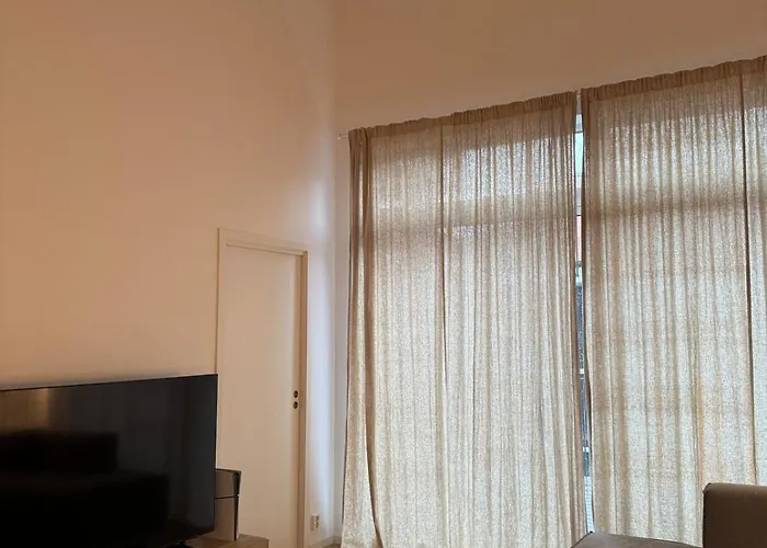 Oceanfront Stay, Large Balcony And Rooftop Access Bergen