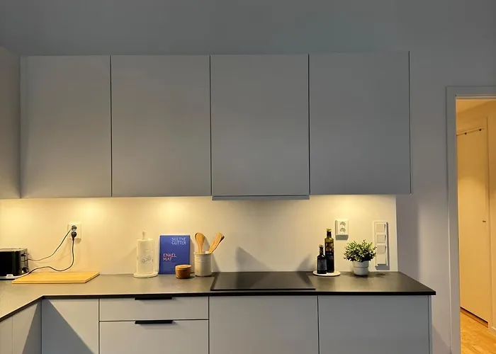 Oceanfront Stay, Large Balcony And Rooftop Access Apartament