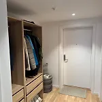 Lägenhet Oceanfront Stay, Large Balcony And Rooftop Access Bergen