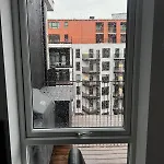 Oceanfront Stay, Large Balcony And Rooftop Access Lägenhet