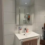 Lägenhet Oceanfront Stay, Large Balcony And Rooftop Access Bergen