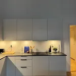 Oceanfront Stay, Large Balcony And Rooftop Access Lägenhet